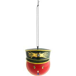 Alessi Generale Corallo Ornamentación de Porcelana MJ16 2 - Decorada a Mano, Colección Fleurs de Jorì - 7,2x6x7 cm Precio: 25.7900005. SKU: B18Z89BZ5Y