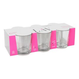 Set de 6 Vasos Paris 295 cc - Lav (8 Cajas) Set de 6 Vasos Paris 295 cc - Lav (8 Cajas)