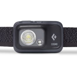 Black Diamond Cosmo 350 Linterna Frontal 350 Lúmenes Gris