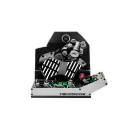 Palanca del acelerador - THRUSTMASTER - Viper TQS Mission Pack - Negro Palanca del acelerador - THRUSTMASTER - Viper TQS Mission Pack - Negro
