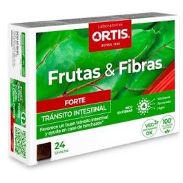 Frutas+Fibras Forte 24 Cubos Frutas+Fibras Forte 24 Cubos Precio: 16.5. SKU: B162X4K4DT