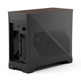 Fractal Design Era 2 Mini Tower Carbón vegetal, Gris