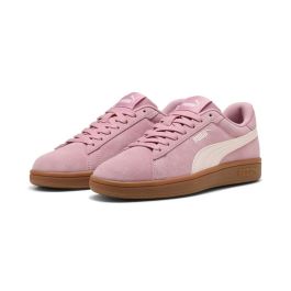 Zapatillas Casual Hombre Puma Smash 3.0 Rosa M