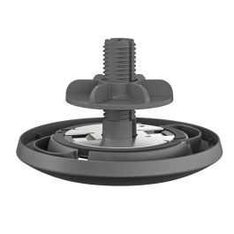 Logitech Soporte de Base de Micrófono para Rally Mic Pod | Oculta y Organiza Cableado | Compatible con Mesas y Techos Logitech Soporte de Base de Micrófono para Rally Mic Pod | Oculta y Organiza Cableado | Compatible con Mesas y Techos