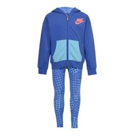 Chándal Infantil 923-B9A Nike Azul Precio: 47.59000059. SKU: S2016974