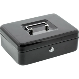 Burg Wachter Money 5025 Black Caja para Monedas con Apertura con Llave, Acero Negro Precio: 37.94999956. SKU: B1777AH3AW