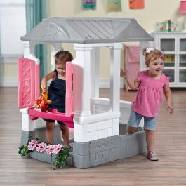 Casa Infantil de Juego Step 2 Courtyard Cottage 118 x 100 x 83 cm Casa Infantil de Juego Step 2 Courtyard Cottage 118 x 100 x 83 cm