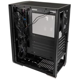 Caja de PC semitorre - BITFENIX - Para placa base ATX/Micro ATX/Mini-ITX - BFC-NSE-300-KKGSK-4A Caja de PC semitorre - BITFENIX - Para placa base ATX/Micro ATX/Mini-ITX - BFC-NSE-300-KKGSK-4A