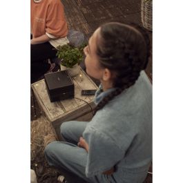 Epson EF-12 Proyector Láser Full HD 1080p 1000 Lúmenes HDMI Android TV Negro