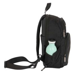 Mini Mochila Safta 1 Hombrera Tablet 10''+Usb Safta Business 340x180x120 mm Mini Mochila Safta 1 Hombrera Tablet 10''+Usb Safta Business 340x180x120 mm