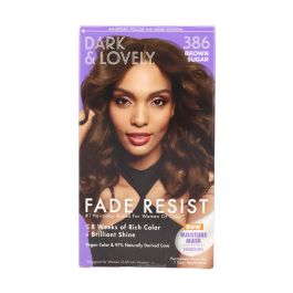 Soft & Sheen Carson Dark & Lovely 386 Brown Sugar - Coloración Vibrante Precio: 6.59000001. SKU: S4255653