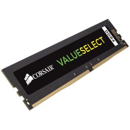 Corsair CMV8GX4M1A2400C16 Memoria RAM ValueSelect 8GB DDR4 2400MHz CL16 DIMM para PC, Ultraestable y Garantía de por vida Precio: 41.50000041. SKU: S7813465