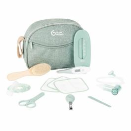 Babymoov Baby Care Kit - Nacimiento - En accesorios GRS -10 certificados de tela reciclada -10, matcha Precio: 51.49999943. SKU: B1AA28LCDR