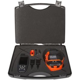 Kit completo de rastreador GPS - NUM'AXES - CANICOM GPS 2 - Negro / Naranja Precio: 424.68999991. SKU: B1D3XDNZC4