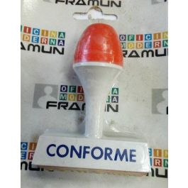 Sello Ent.Manual Framun Conforme 6 unidades Sello Ent.Manual Framun Conforme 6 unidades Precio: 22.9000002. SKU: B13GE4MN95