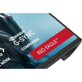 iiyama G-MASTER GB2771UHSU-B1 Monitor Gaming 27" 4K UHD 144Hz IPS 0.8ms HDMI 2.1 DisplayPort USB Hub Negro