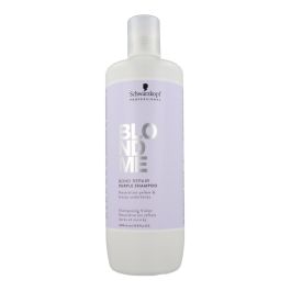 Schwarzkopf Blondme Bond Repair Champú Morado 1000 ml Precio: 23.50000048. SKU: B17BFMRYKZ