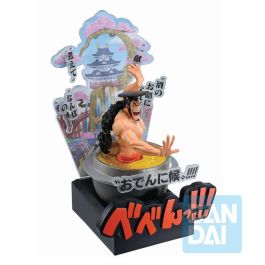 BANPRESTO Figura Ichibansho Kozuki Oden Third Act Wano Country One Piece 22cm