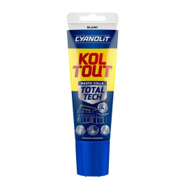 Cyanolit Fijador y Sellador Total Tech AUC3045203003011 Tubo 125 ml Alta Resistencia Ultraversátil Precio: 21.49999995. SKU: B166SLR23Z