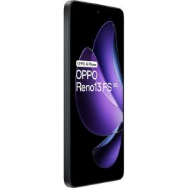Oppo Reno13 FS 5G - Smartphone con Pantalla AMOLED 6.67" 120Hz, 50MP Cámara, Batería 5800mAh, 12GB RAM, 512GB Almacenamiento