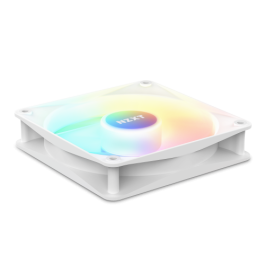 NZXT RF-C14SF-W1 Ventilador 14 cm RGB Core Blanco para Carcasa de Ordenador