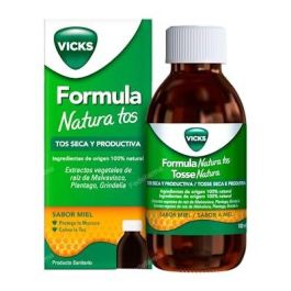 Vicks Formulanatura Tos Adultos 140 Ml Precio: 23.3838. SKU: B16FC2T4P9