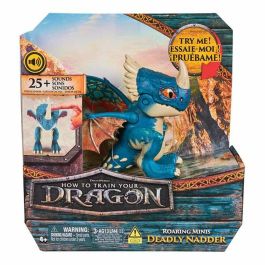 Mini dragones interactivos con sonidos. 20,32x19,05x8,13 cm - modelos surtidos Mini dragones interactivos con sonidos. 20,32x19,05x8,13 cm - modelos surtidos