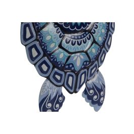 Decoracion Pared Mediterraneo DKD Home Decor Azul Naranja 1 x 30.5 x 33 cm (6 Unidades) Decoracion Pared Mediterraneo DKD Home Decor Azul Naranja 1 x 30.5 x 33 cm (6 Unidades)