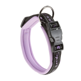 Ferplast Collar C15 35 para Perro, Ajustable 25-35 cm, Ancho 15 mm, Color Lila Precio: 13.50000025. SKU: B17HTEMKE5