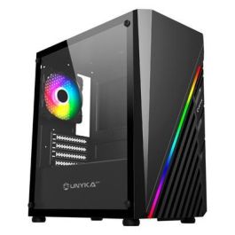 Caja Ordenador Gaming Unykach Mini Glayze Caja Ordenador Gaming Unykach Mini Glayze