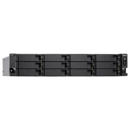QNAP Servidor NAS TS-h1886XU-RP R2 18 Bahías, Intel Xeon D-1622, 32GB RAM ECC, 4x2.5GbE, 2x10Gb SFP+, Rack 2U, QuTS hero, Sin Discos