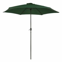 Color Baby Parasol 300 cm con chimenea y mástil de aluminio 4,8 cm color verde Precio: 53.49999996. SKU: B1DJ4V5R5B
