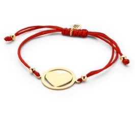 Pulsera Mujer CO88 Collection 8CB-90181 Rojo Precio: 47.49999958. SKU: B1HN6PCQ5X