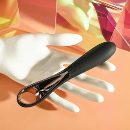 Vibrador Playboy Negro Vibrador Playboy Negro