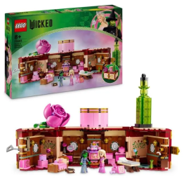 Lego Wicked 75683 Dormitorio de Glinda y Elphaba - Modelo de Coleccionista con MiniMuñecas Precio: 76.4999994. SKU: B1K29CQHR6