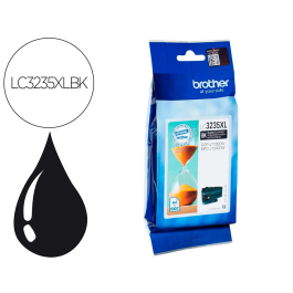 BROTHER Cartucho de tinta negro LARGA DURACION LC3235XLBK Precio: 40.59000055. SKU: S8402045