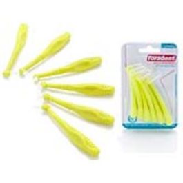 ORADENT Cepillo Interdental Extrafino, 6 Unidades, para Limpieza de Espacios Amplios y Aparatos de Ortodoncia Precio: 6.50000021. SKU: B1C6EZXLKE