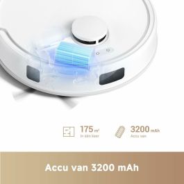 Dreame MOV6976233679174 - Robot Aspirador y Fregona MOVA E20 con Navegación LDS, Potencia 5000 Pa, Diseño Compacto