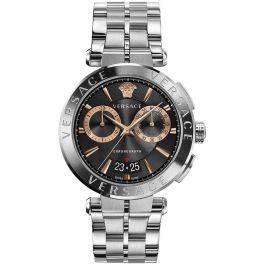Reloj Hombre Versace GENT CHRONOGRAPH (Ø 45 mm) Precio: 576.50000001. SKU: B1E5KRR6M2
