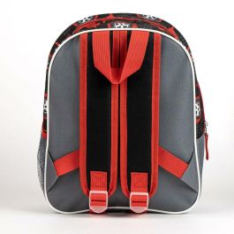 Mochila infantil 3D hot wheels 25.0 x 31.0 x 10.0 cm Mochila infantil 3D hot wheels 25.0 x 31.0 x 10.0 cm
