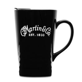 Taza Martin Travel Negra 18Oz Precio: 28.49999999. SKU: B16TGHFXJN