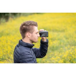 Bresser Telémetro Láser OLED 6x24 800m