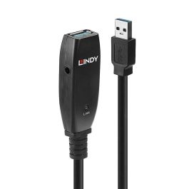 Cable USB LINDY 43322 Negro 15 m Precio: 85.49999997. SKU: B1B9GYMKZM