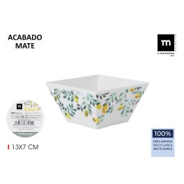 Bol de melamina mate Citrus 13x7 cm - La Mediterranea (24 Unidades) Precio: 41.50000041. SKU: B1HC9VJ2SL