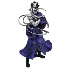 BANPRESTO Figura Ichibansho Makoto Shishio Meiji Swordsman Romantic Story Rurouni Kenshin 25cm