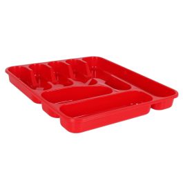 Organizador de Cubiertos Lacis 37.5 x 41.5 cm - Dem (12 Unidades) Organizador de Cubiertos Lacis 37.5 x 41.5 cm - Dem (12 Unidades)