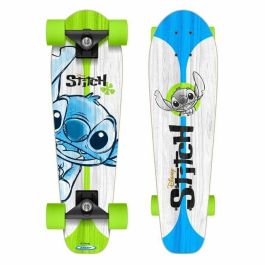 Disney Monopatín Cruiser Stitch ST626310 - 70x20cm STI3496276263107 Precio: 42.50000007. SKU: B189F995GM