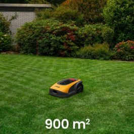 Stiga STI1739865263012 Robot cortacésped autónomo A750, perimetral inalámbrico, control por app, para 900 m² y pendientes