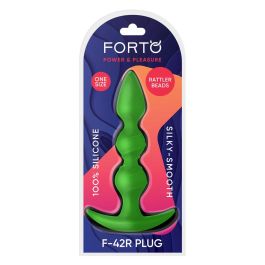 Plug Anal Forto Verde