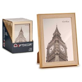 Portafoto Oro Color Madera 13X18Cm Giftdecor (24 Unidades) Precio: 47.88999952. SKU: B1D4SAKS7M